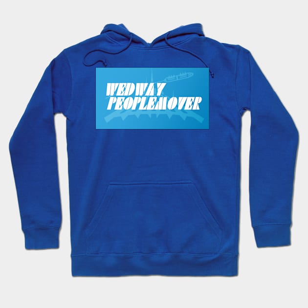 PeopleMover Hoodie by Bt519